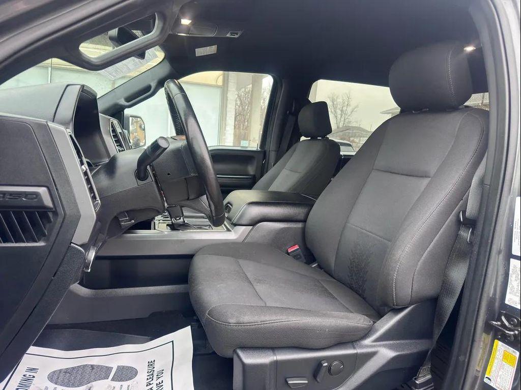 used 2020 Ford F-150 car, priced at $28,494