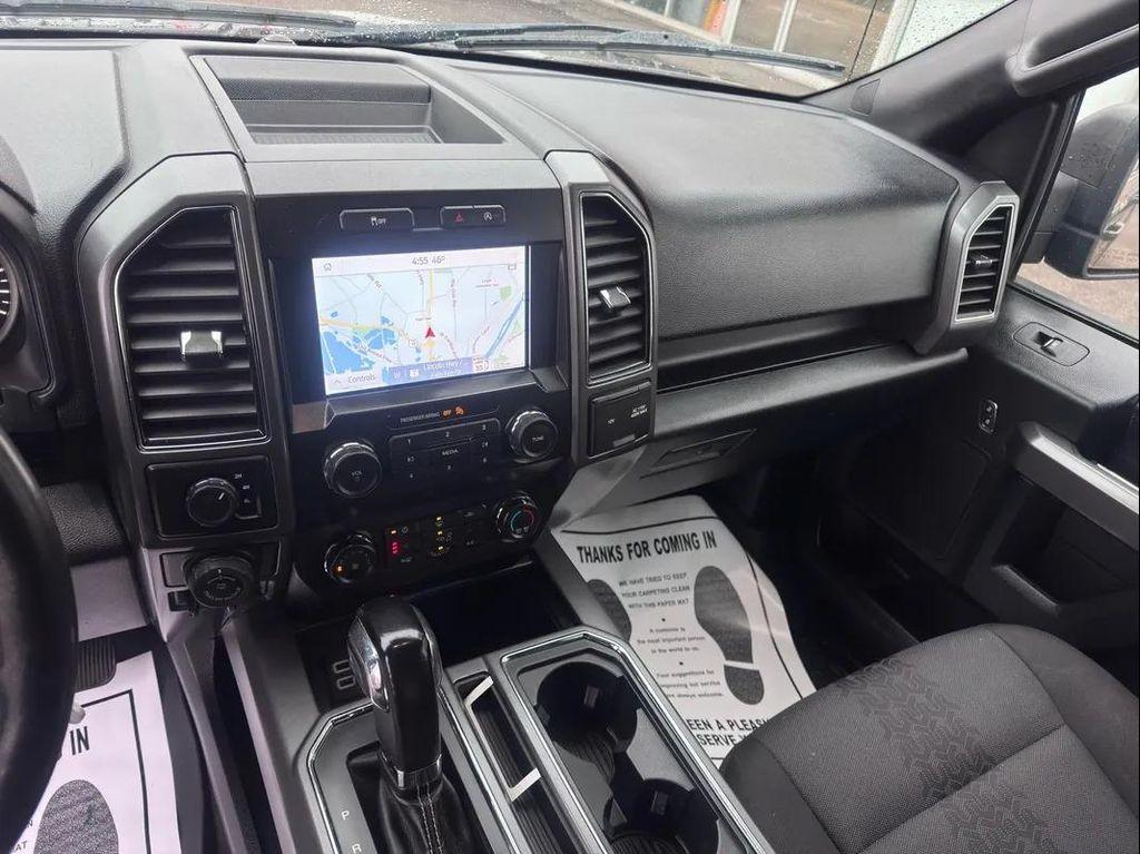 used 2020 Ford F-150 car, priced at $28,494
