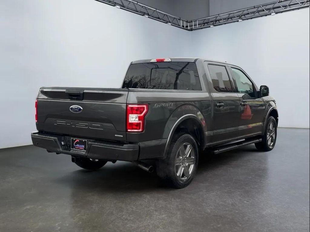 used 2020 Ford F-150 car, priced at $28,494