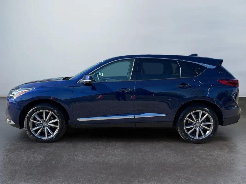 used 2022 Acura RDX car, priced at $29,494