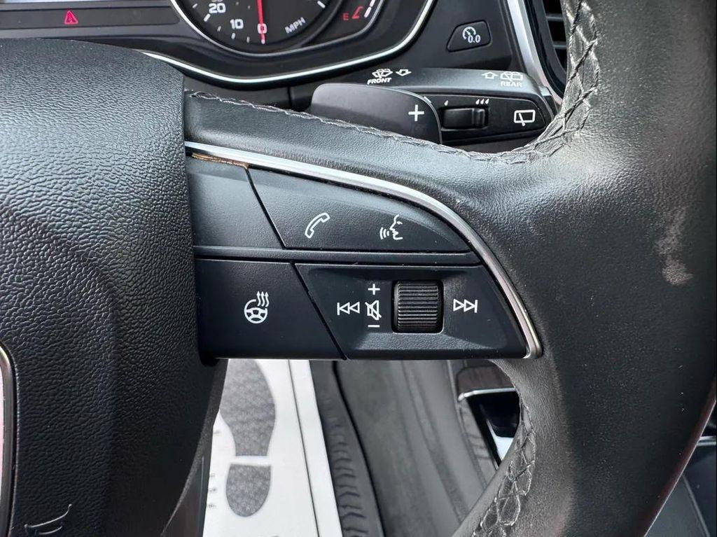 used 2022 Audi Q5 car, priced at $21,494