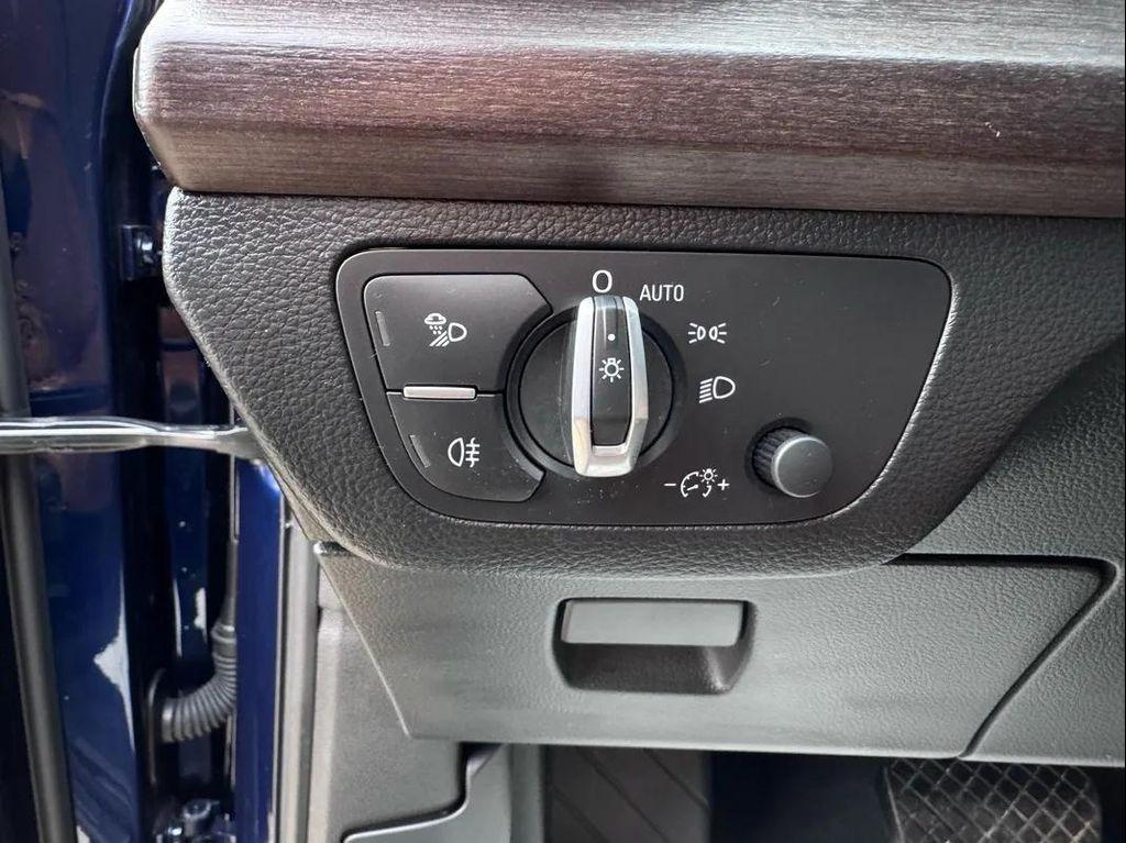 used 2022 Audi Q5 car, priced at $21,494