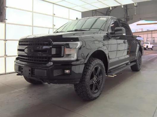 used 2019 Ford F-150 car, priced at $30,994
