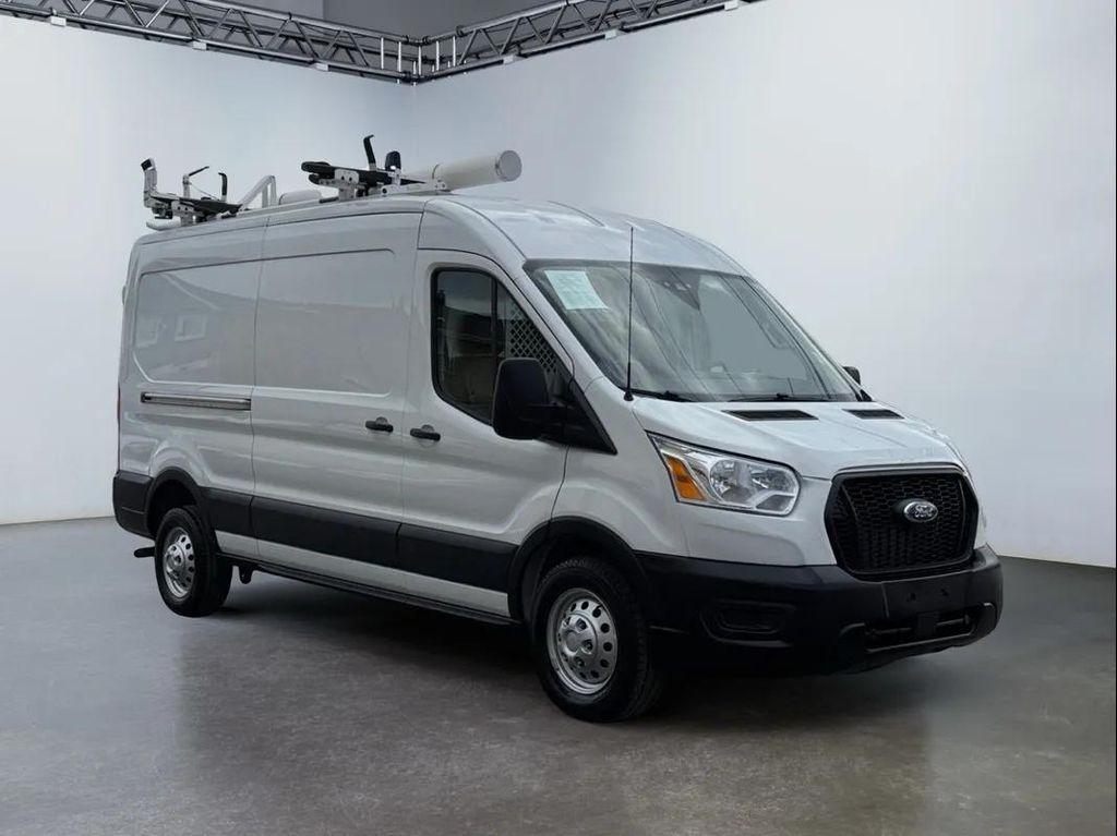 used 2025 Ford Transit-250 car, priced at $34,994
