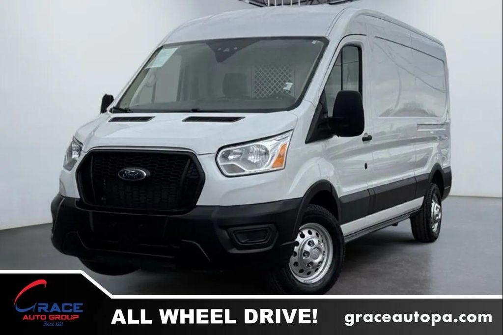 used 2025 Ford Transit-250 car, priced at $34,994