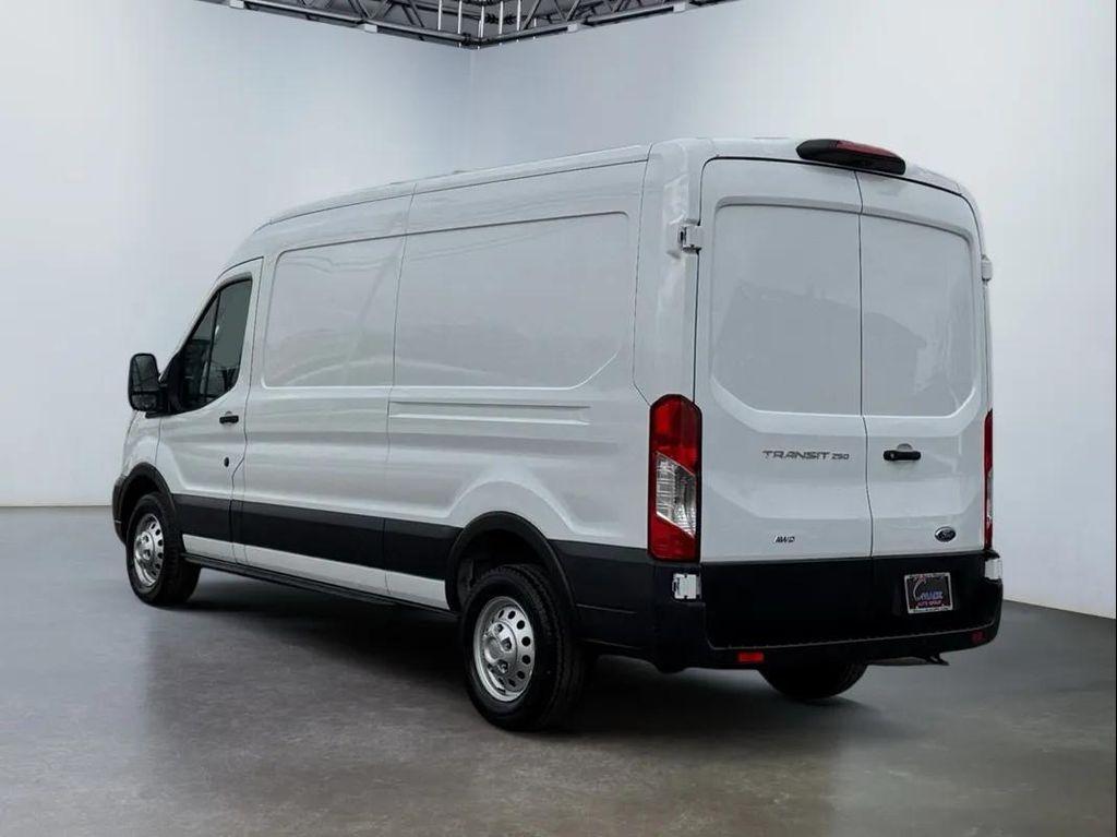 used 2025 Ford Transit-250 car, priced at $34,994