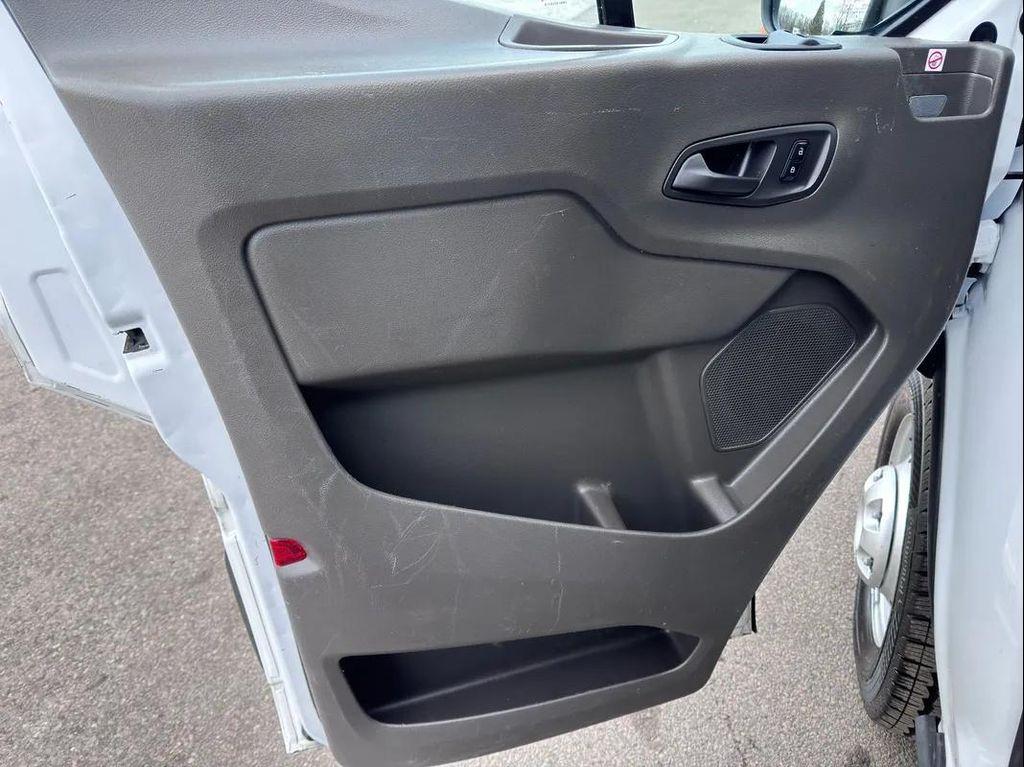 used 2025 Ford Transit-250 car, priced at $34,994