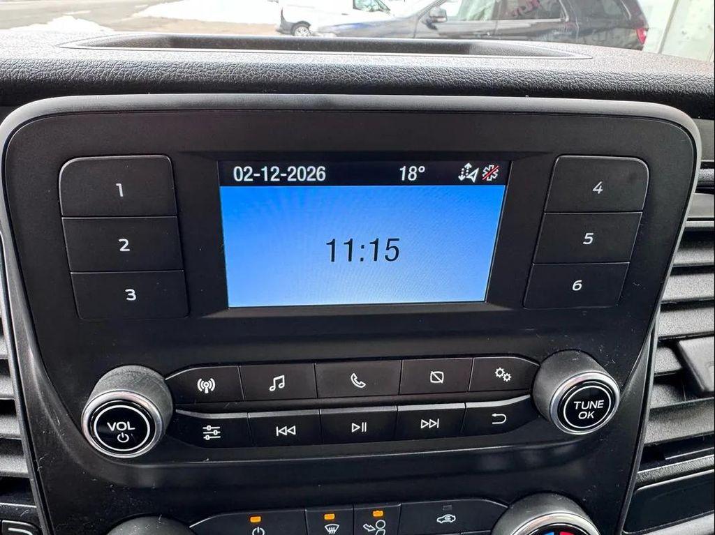 used 2025 Ford Transit-250 car, priced at $34,994