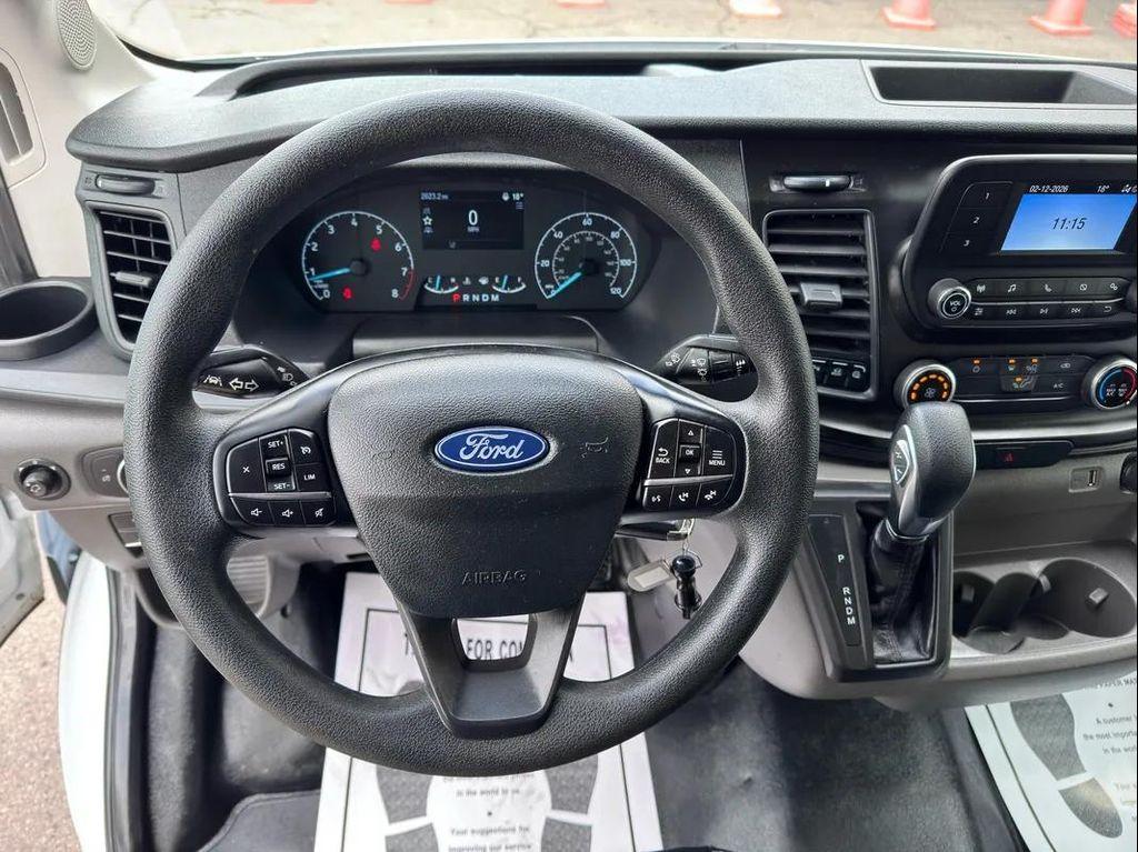 used 2025 Ford Transit-250 car, priced at $34,994