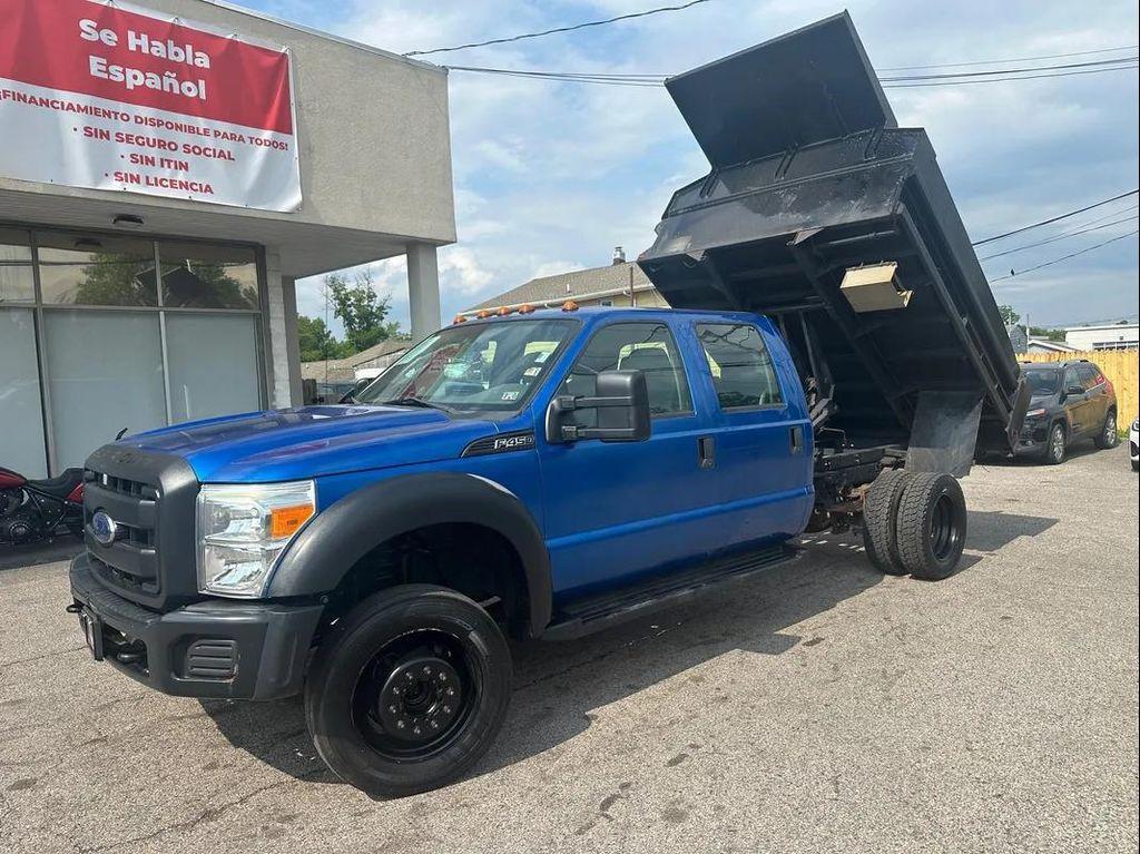 used 2016 Ford F-450 car, priced at $26,994