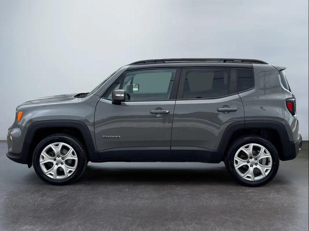 used 2020 Jeep Renegade car, priced at $15,994