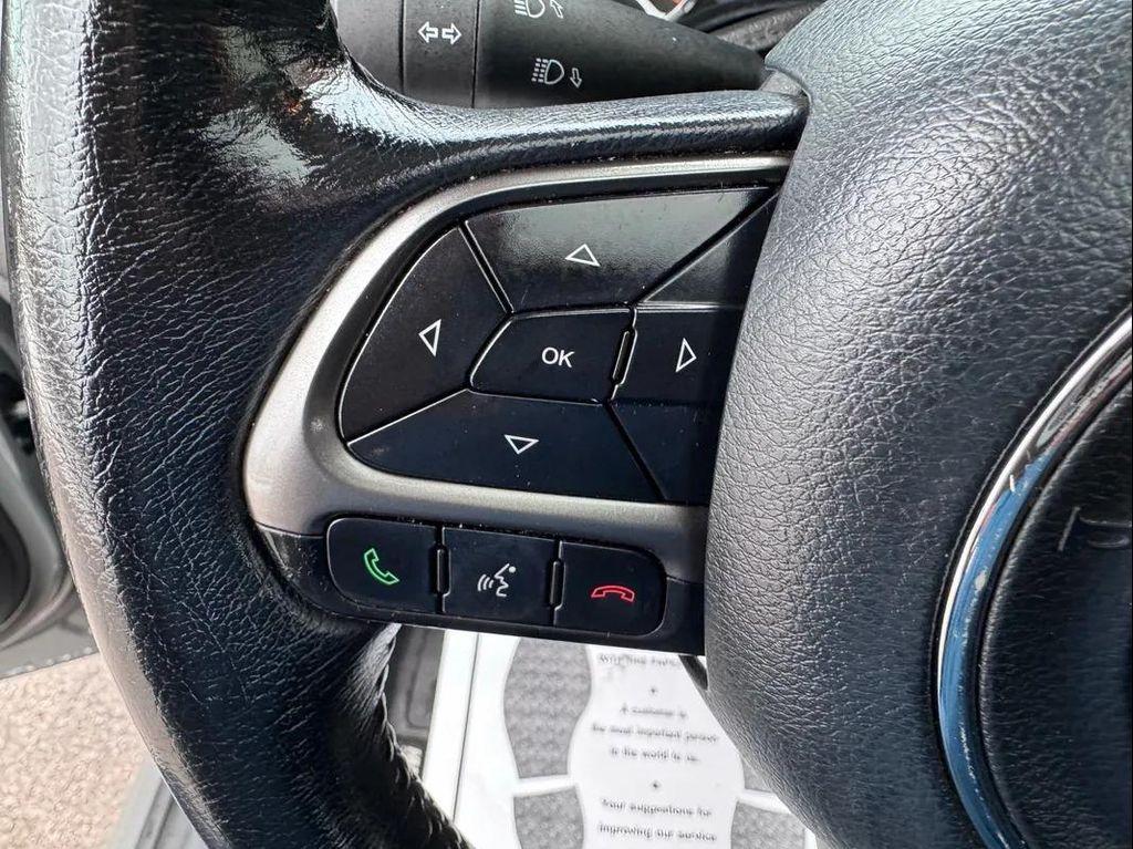 used 2020 Jeep Renegade car, priced at $15,994