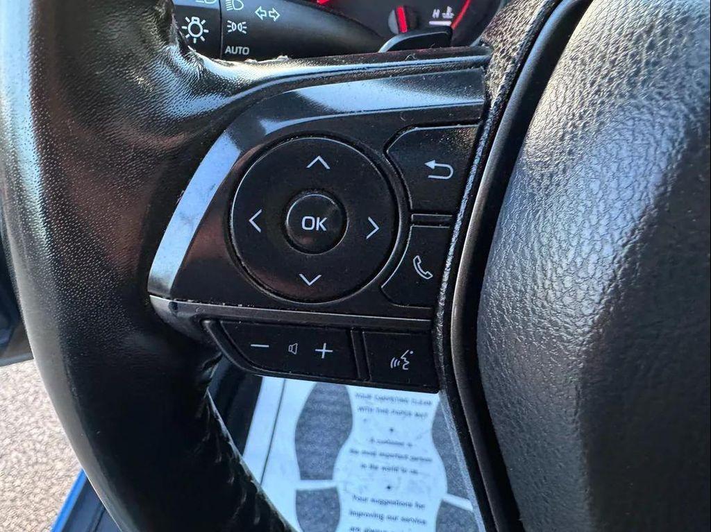 used 2023 Toyota Camry car, priced at $26,494