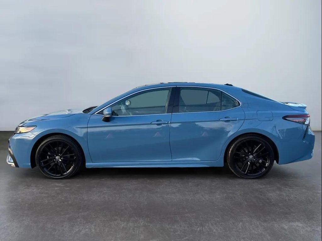 used 2023 Toyota Camry car, priced at $26,494