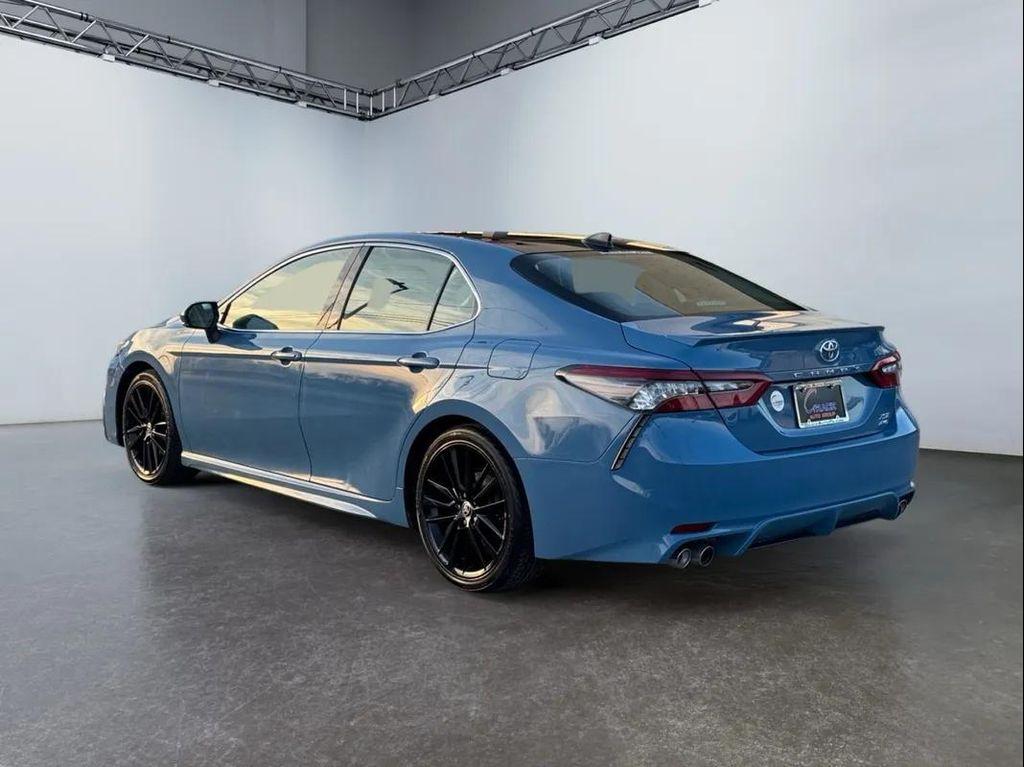 used 2023 Toyota Camry car, priced at $26,494