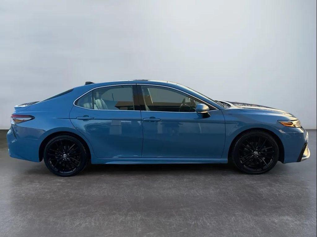 used 2023 Toyota Camry car, priced at $26,494