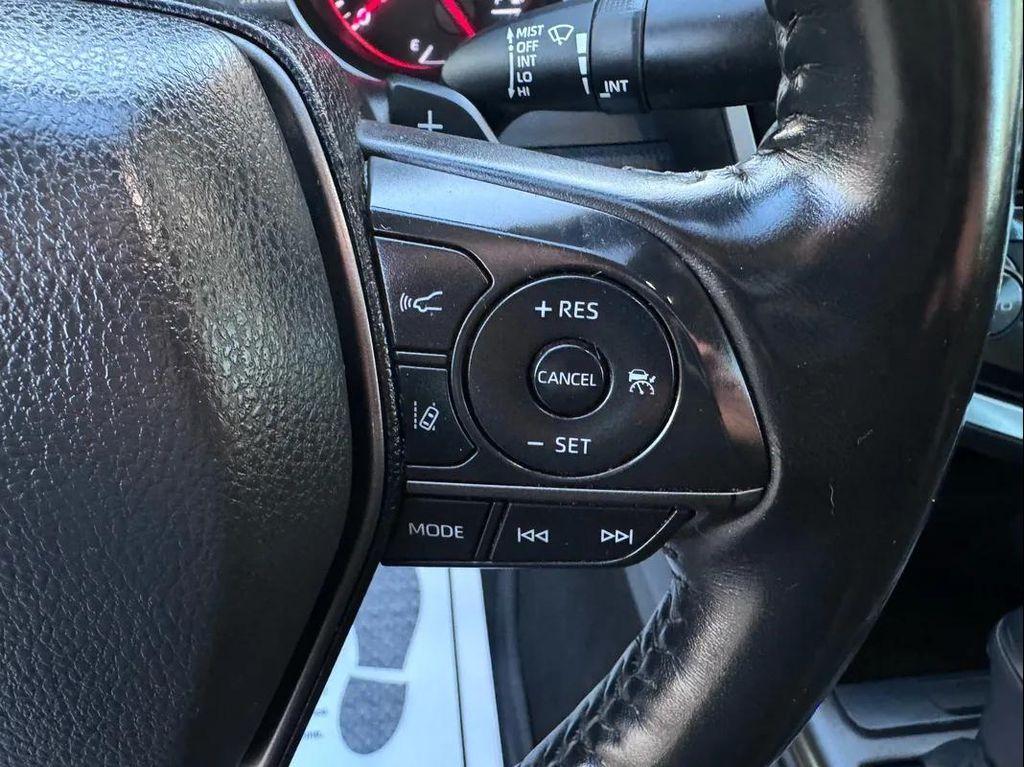 used 2023 Toyota Camry car, priced at $26,494
