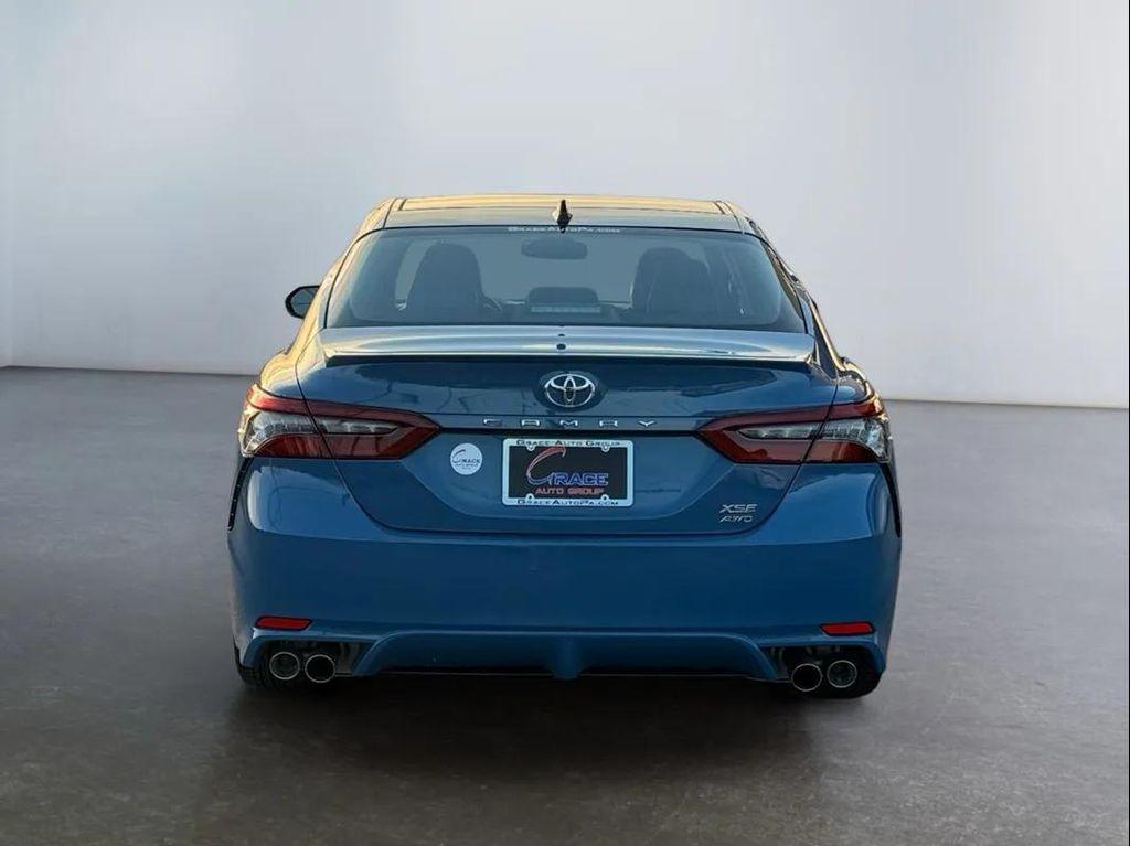 used 2023 Toyota Camry car, priced at $26,494