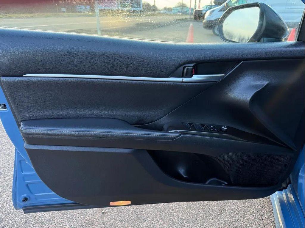 used 2023 Toyota Camry car, priced at $26,494