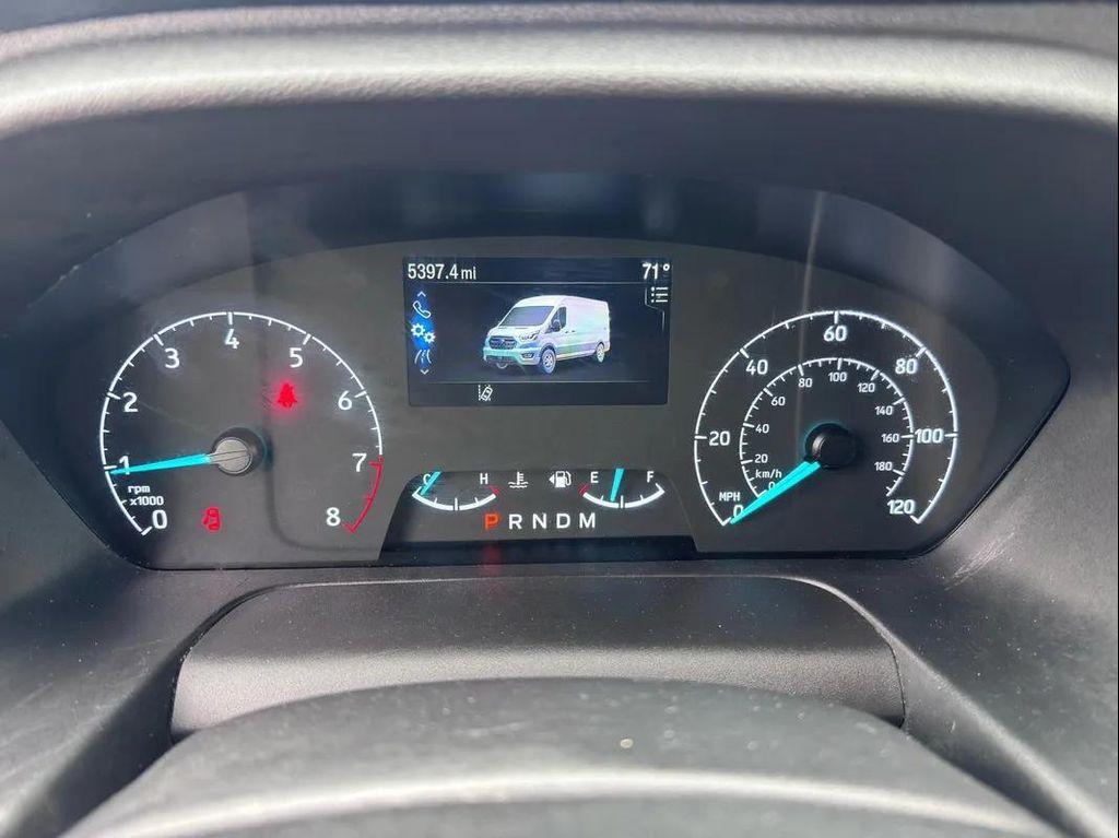 used 2024 Ford Transit-250 car, priced at $32,994