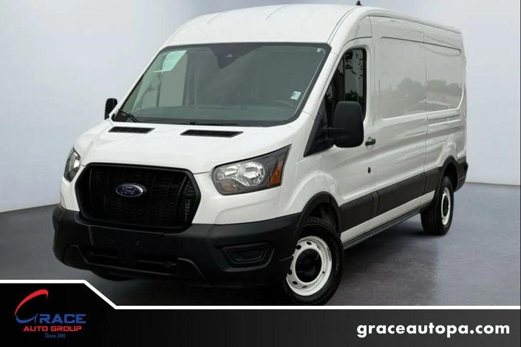 used 2024 Ford Transit-150 car, priced at $28,484
