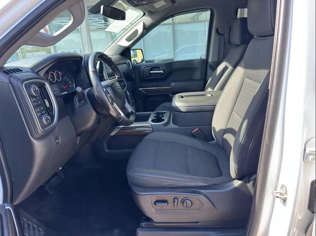 used 2020 Chevrolet Silverado 1500 car, priced at $36,994