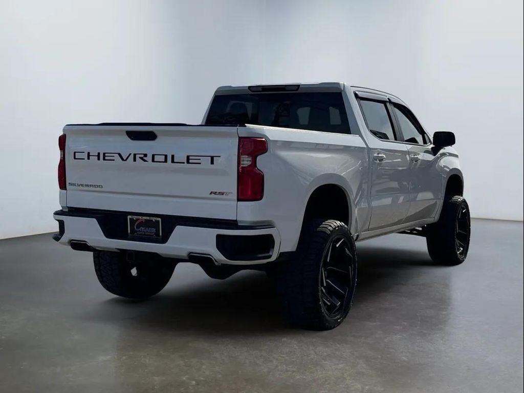 used 2020 Chevrolet Silverado 1500 car, priced at $36,994