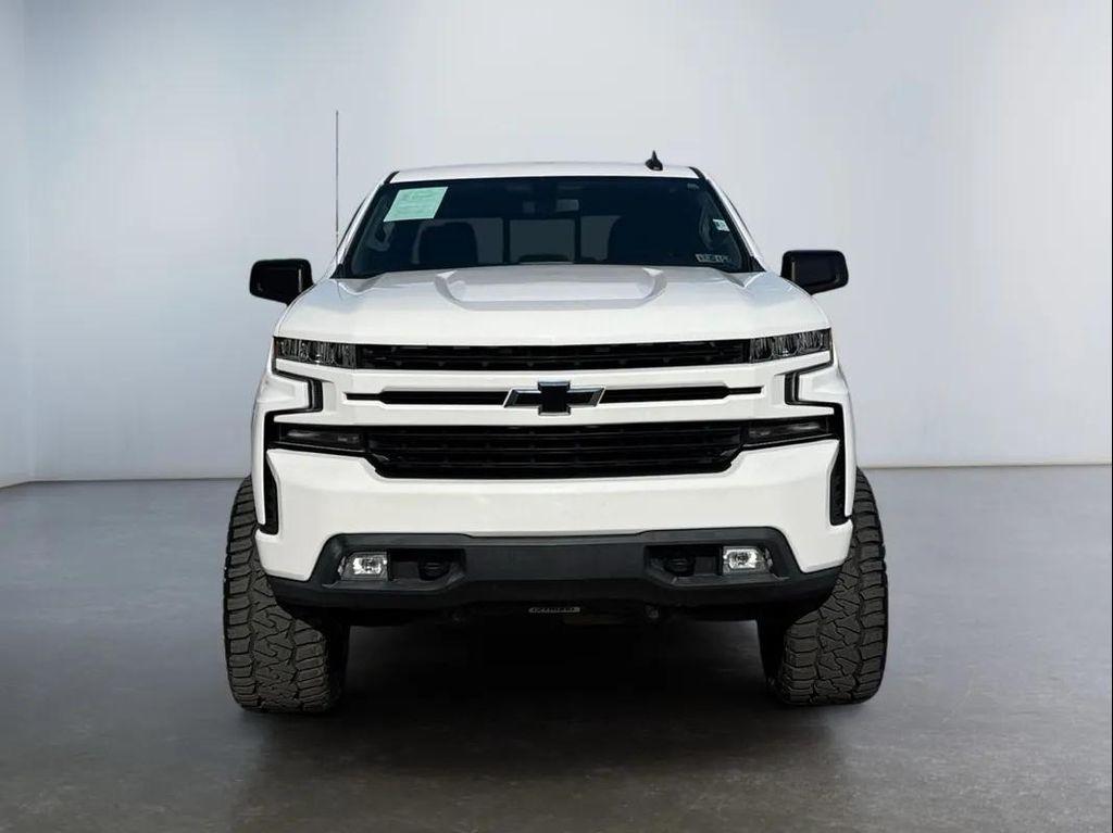 used 2020 Chevrolet Silverado 1500 car, priced at $36,994