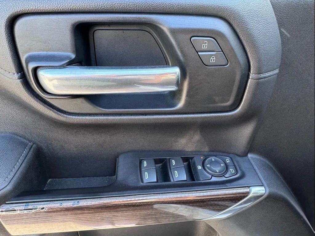 used 2020 Chevrolet Silverado 1500 car, priced at $36,994