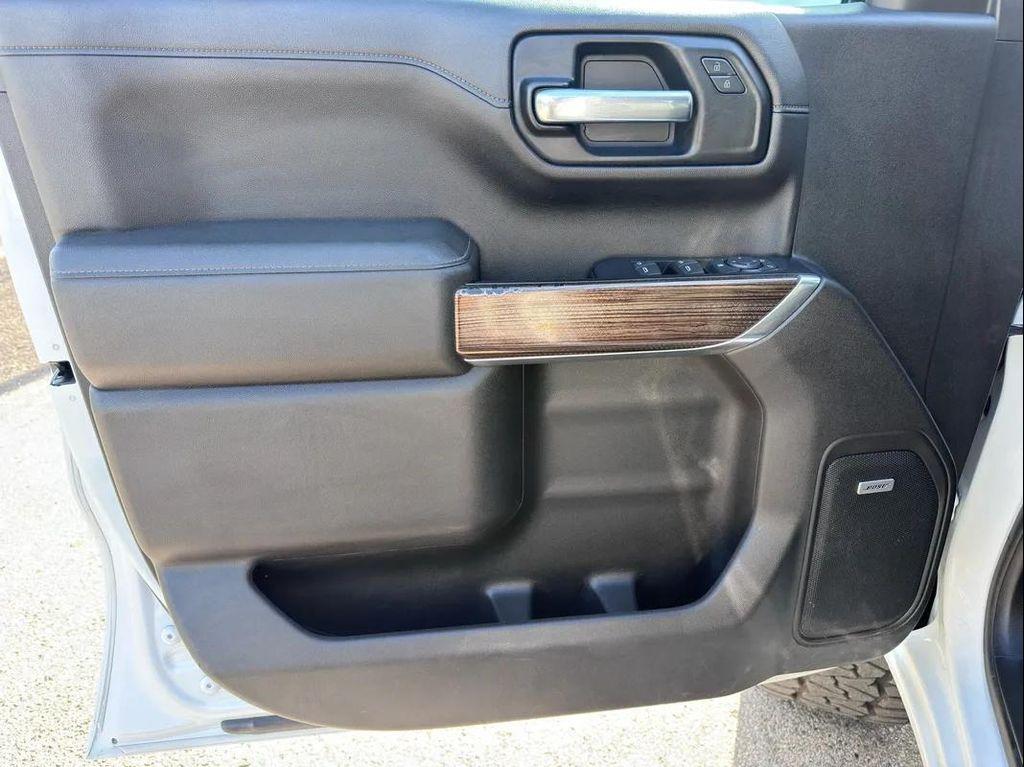 used 2020 Chevrolet Silverado 1500 car, priced at $36,994