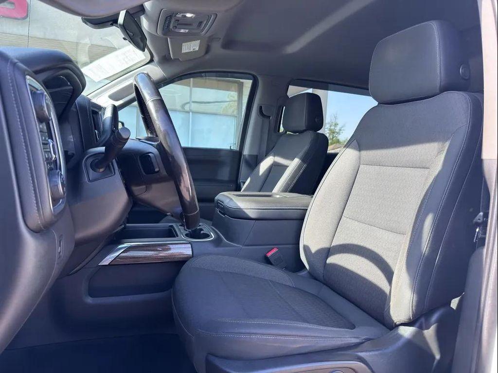 used 2020 Chevrolet Silverado 1500 car, priced at $36,994