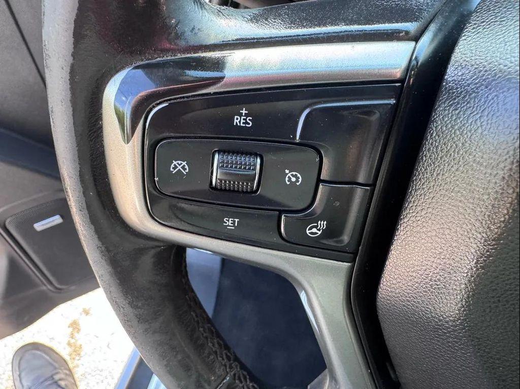 used 2020 Chevrolet Silverado 1500 car, priced at $36,994