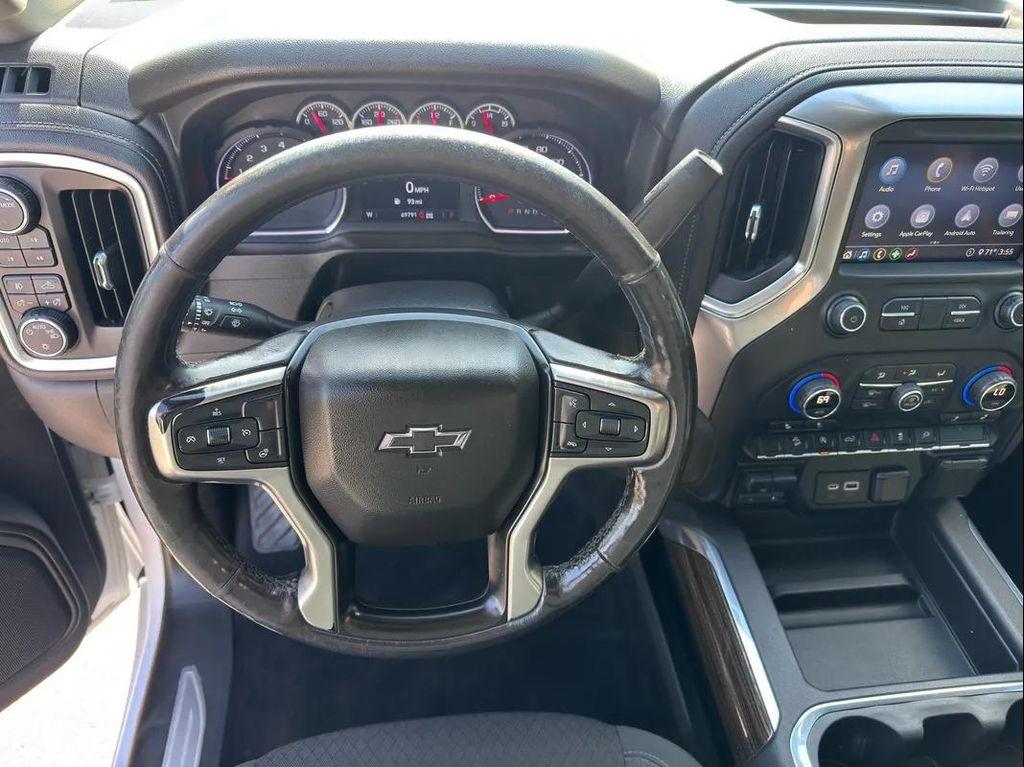used 2020 Chevrolet Silverado 1500 car, priced at $36,994