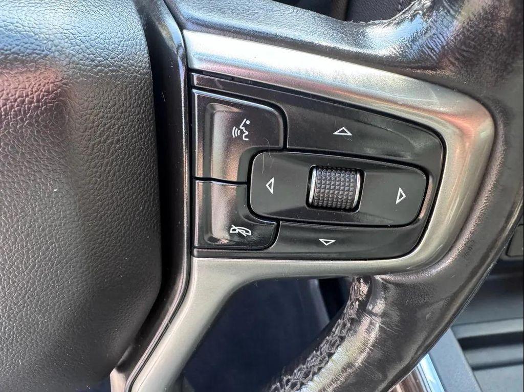 used 2020 Chevrolet Silverado 1500 car, priced at $36,994
