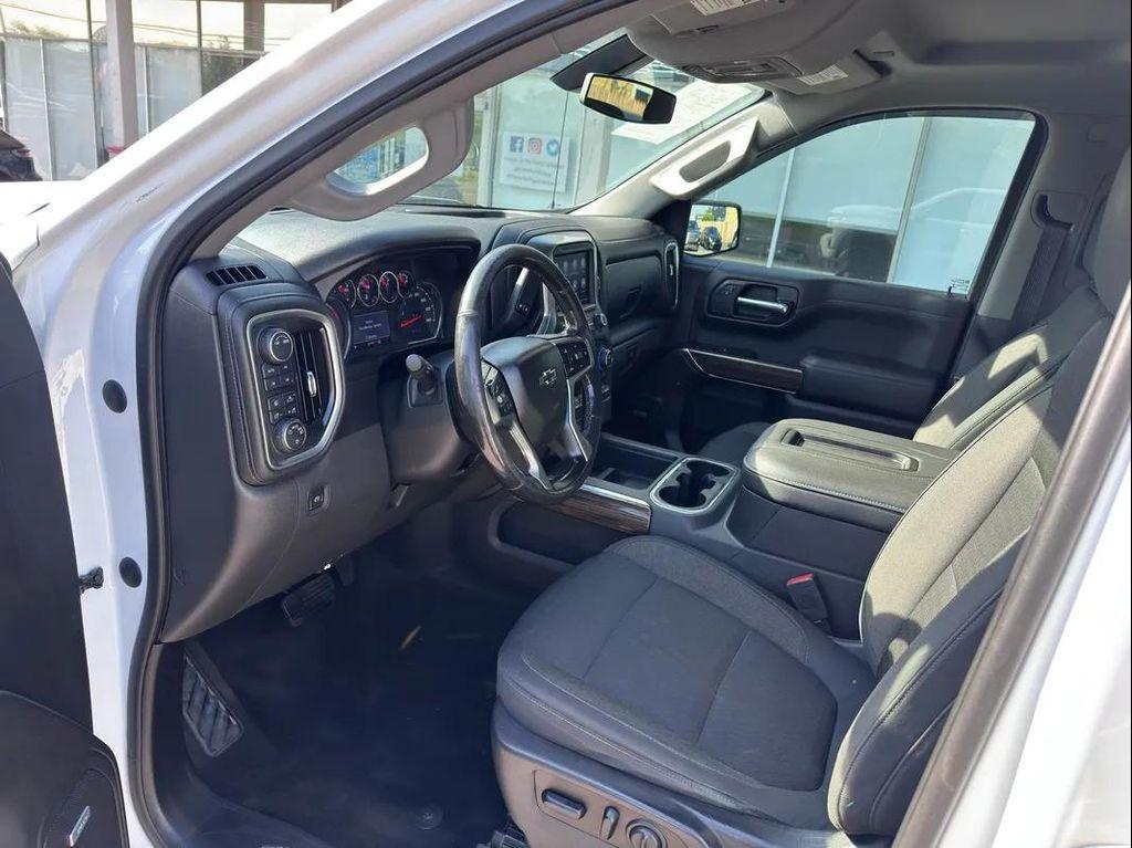 used 2020 Chevrolet Silverado 1500 car, priced at $36,994