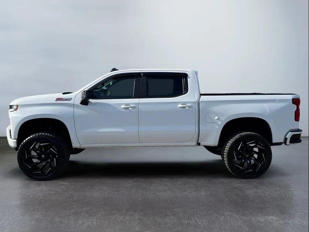 used 2020 Chevrolet Silverado 1500 car, priced at $36,994