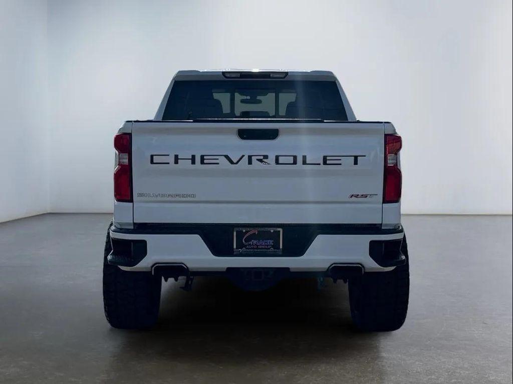 used 2020 Chevrolet Silverado 1500 car, priced at $36,994