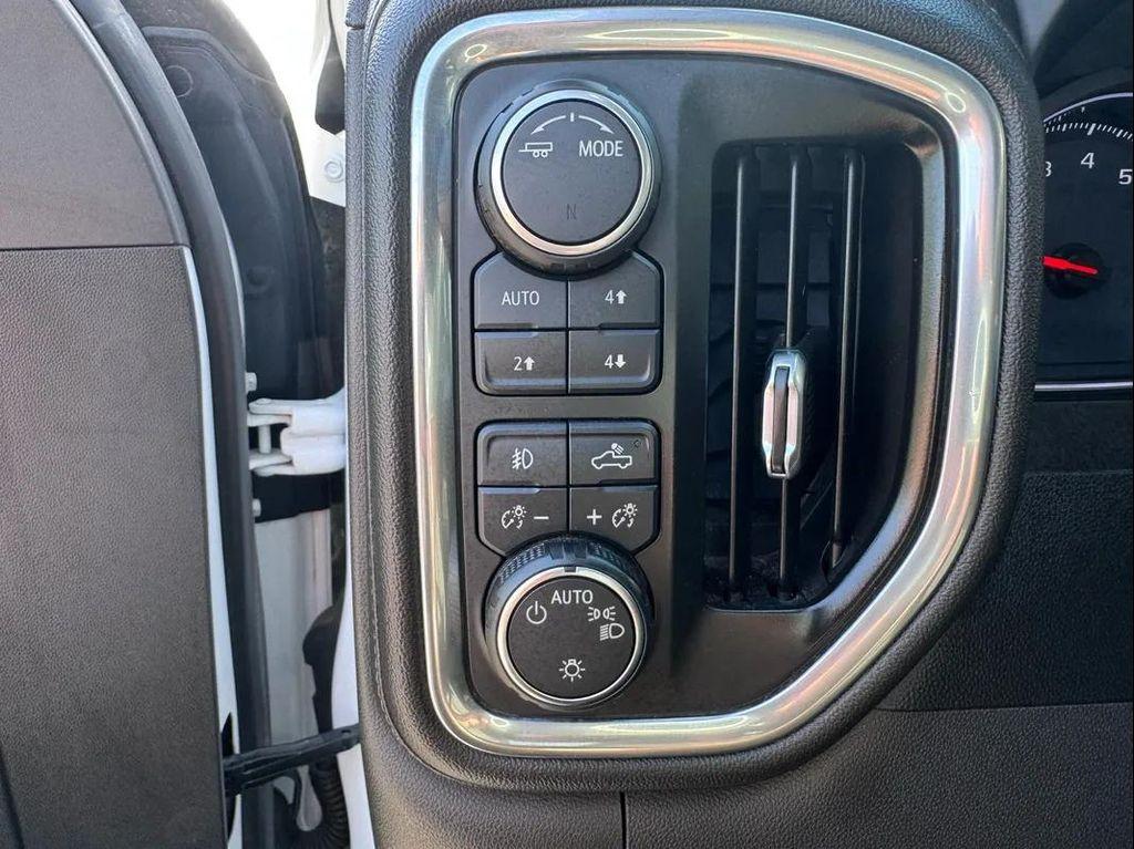 used 2020 Chevrolet Silverado 1500 car, priced at $36,994