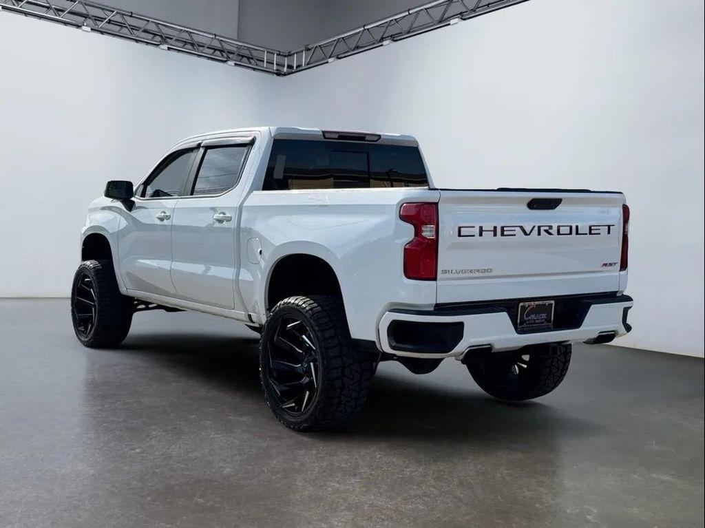 used 2020 Chevrolet Silverado 1500 car, priced at $36,994