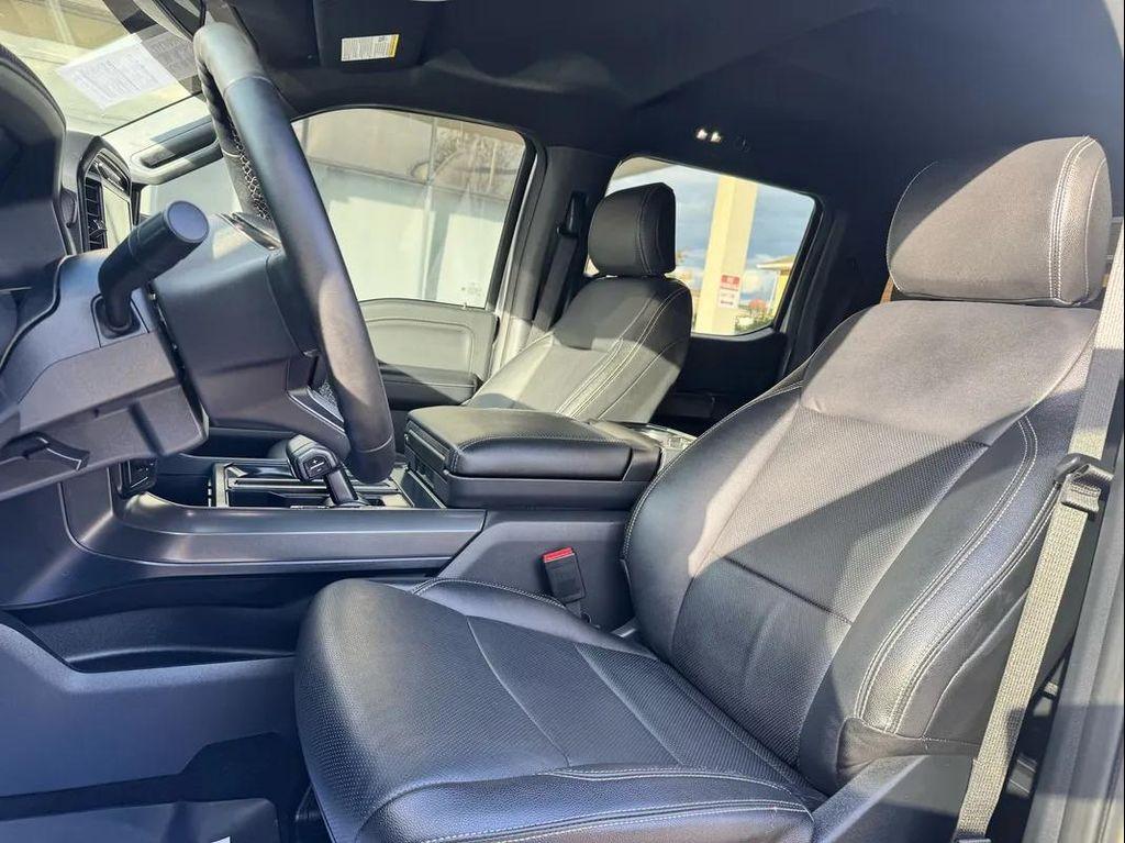 used 2024 Ford F-150 car, priced at $41,994