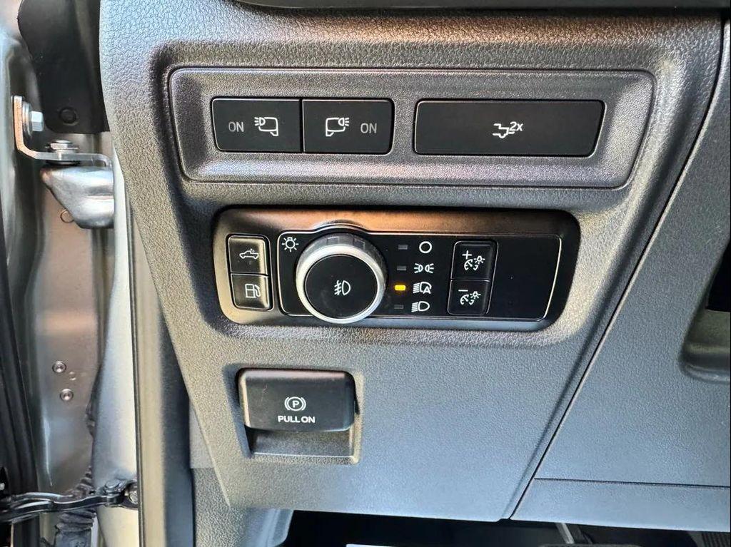 used 2024 Ford F-150 car, priced at $41,994