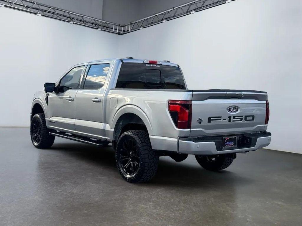 used 2024 Ford F-150 car, priced at $41,994
