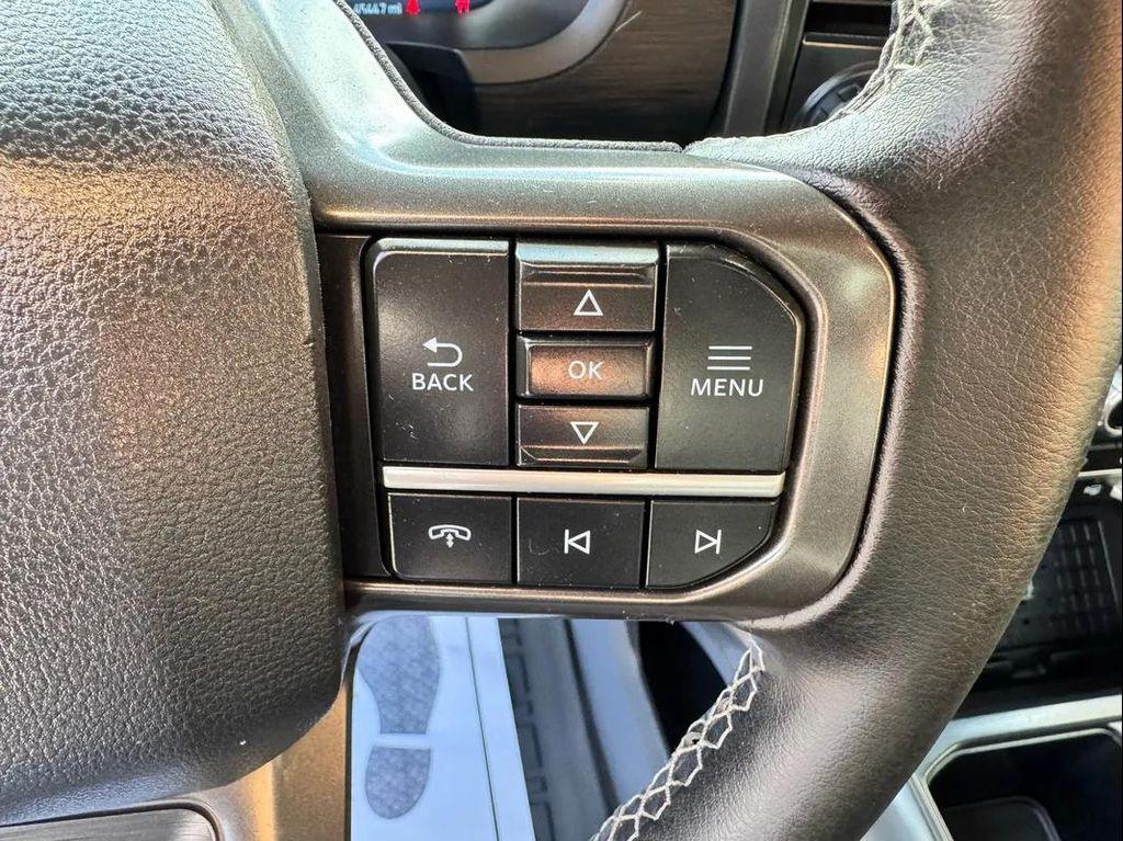 used 2024 Ford F-150 car, priced at $41,994