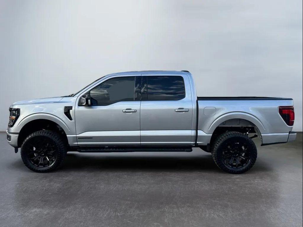 used 2024 Ford F-150 car, priced at $41,994