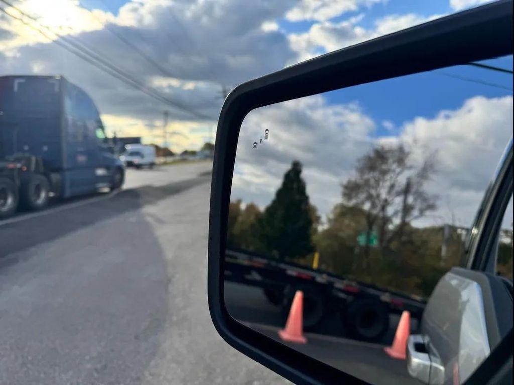 used 2024 Ford F-150 car, priced at $41,994