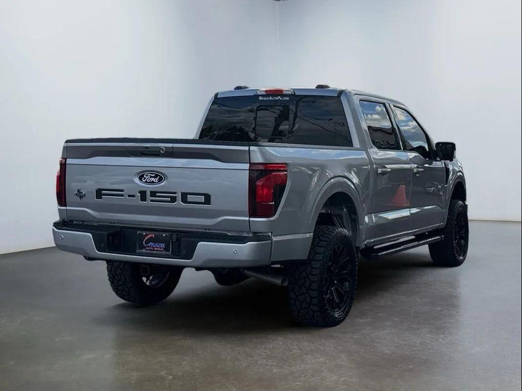 used 2024 Ford F-150 car, priced at $41,994