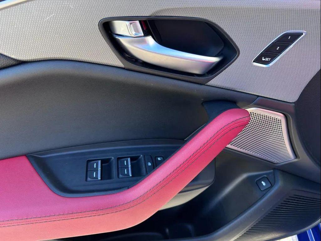 used 2022 Acura TLX car, priced at $28,994