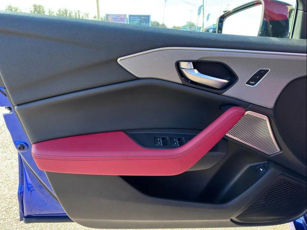 used 2022 Acura TLX car, priced at $28,994