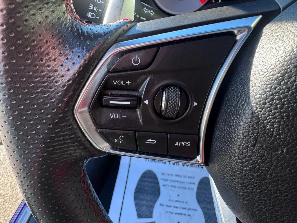 used 2022 Acura TLX car, priced at $28,994