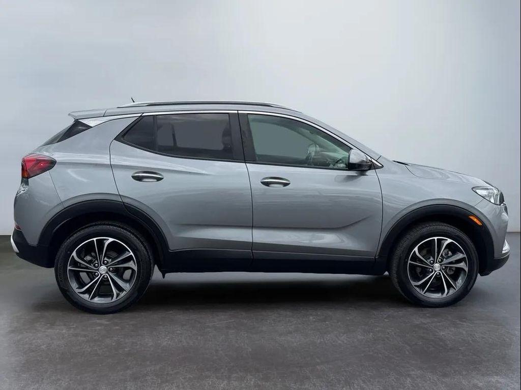 used 2023 Buick Encore GX car, priced at $21,994